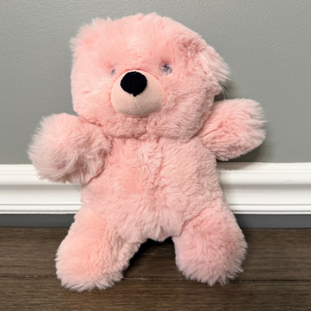 World's Softest Pink Teddy Bear Beverly Hills Teddy Bear Co Plush
